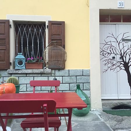 B&B Valle Spluga Il Pertugio Chiavenna Εξωτερικό φωτογραφία
