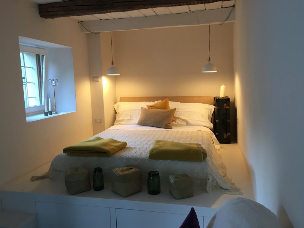 B&B Valle Spluga Il Pertugio Chiavenna Δωμάτιο φωτογραφία