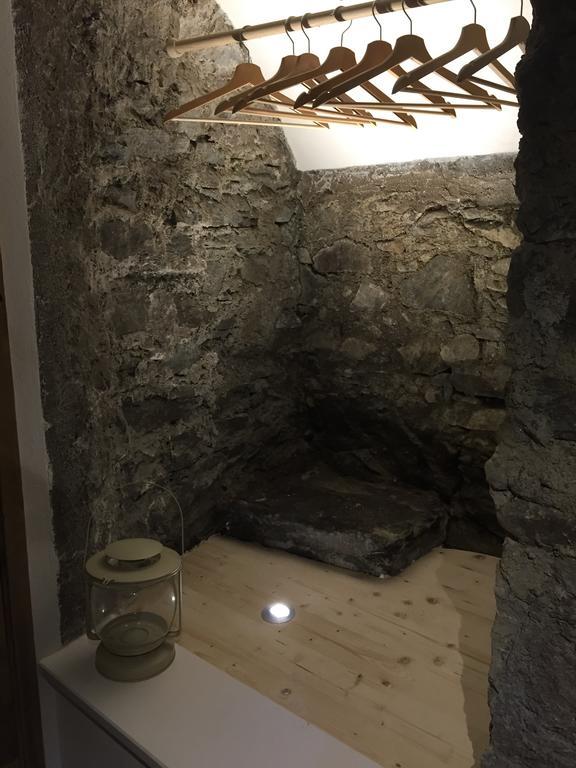 B&B Valle Spluga Il Pertugio Chiavenna Εξωτερικό φωτογραφία
