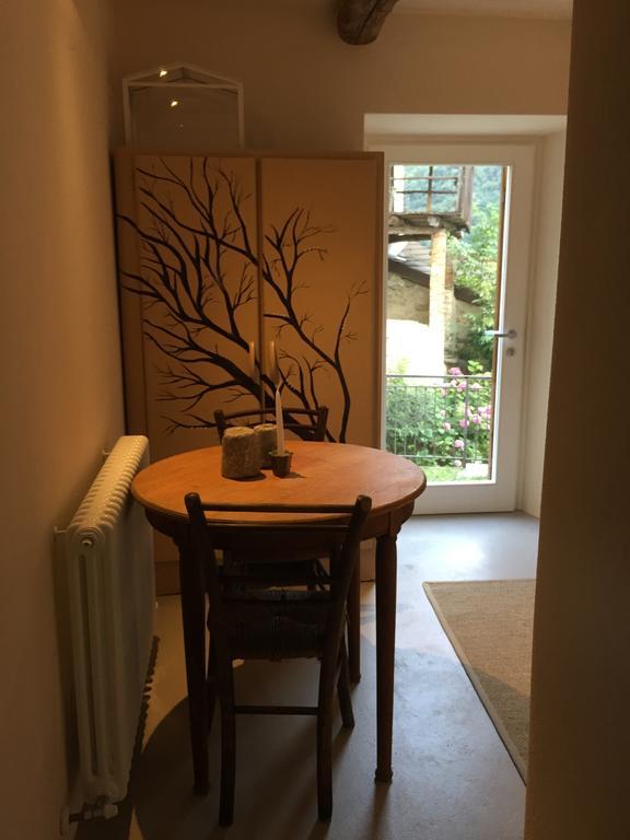 B&B Valle Spluga Il Pertugio Chiavenna Εξωτερικό φωτογραφία